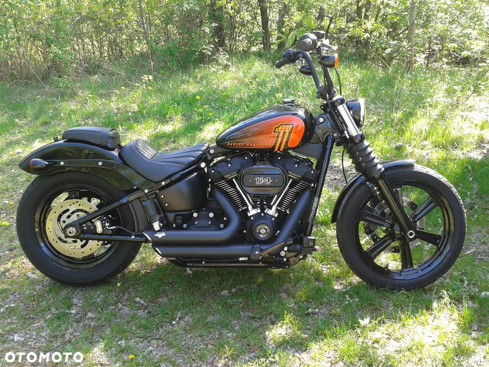 Harley-Davidson Softail Street Bob - 6