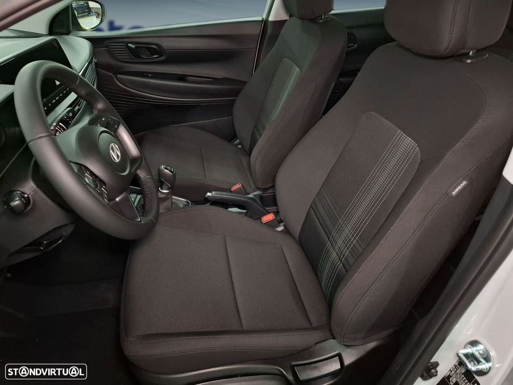 Hyundai i20 1.0 T-GDI Comfort - 11