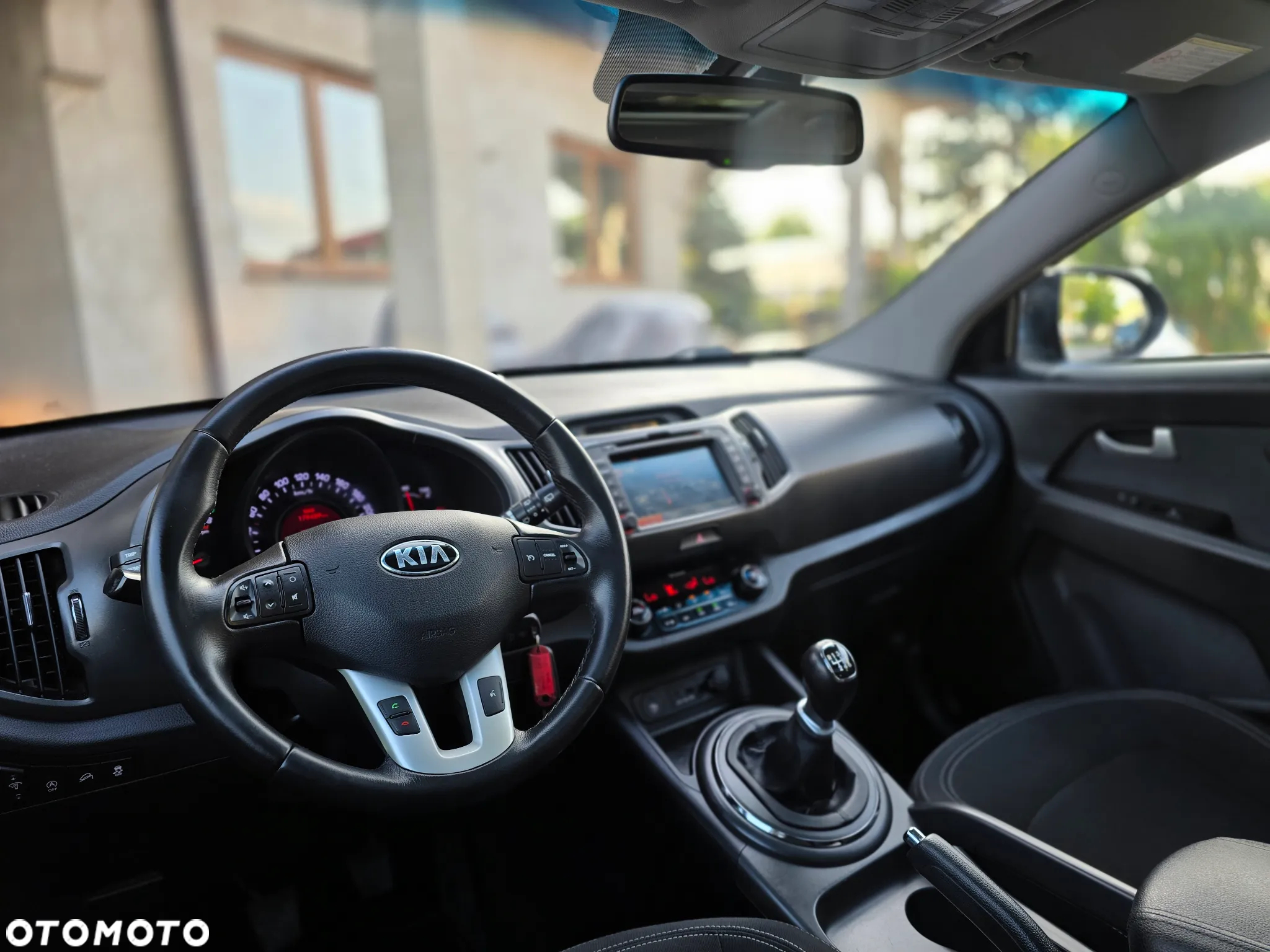 Kia Sportage - 24