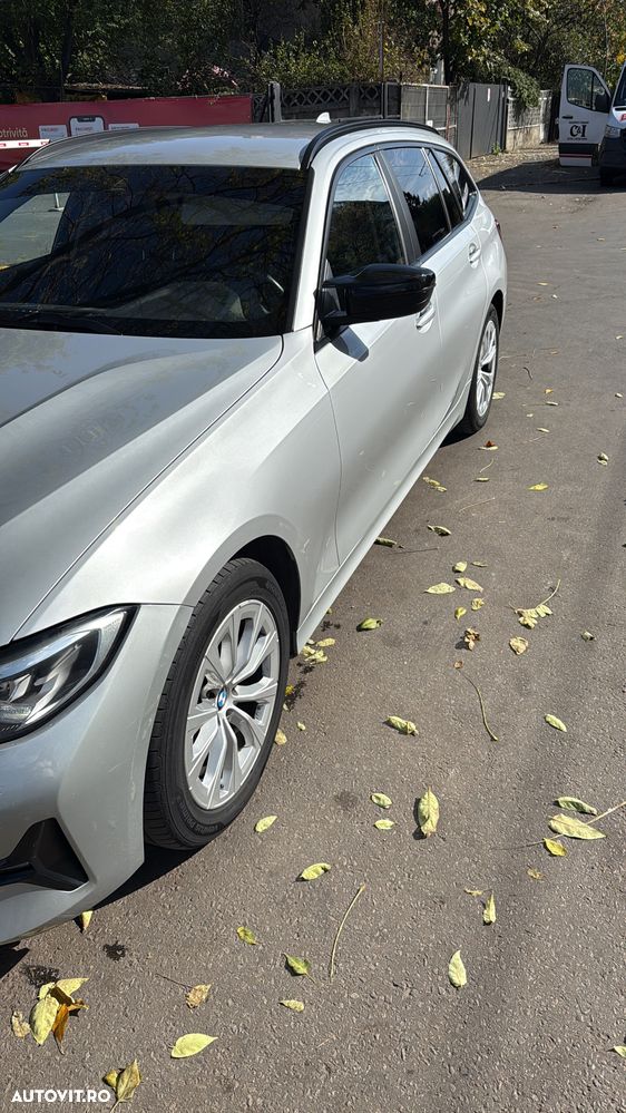 BMW Seria 3 320d AT MHEV - 8