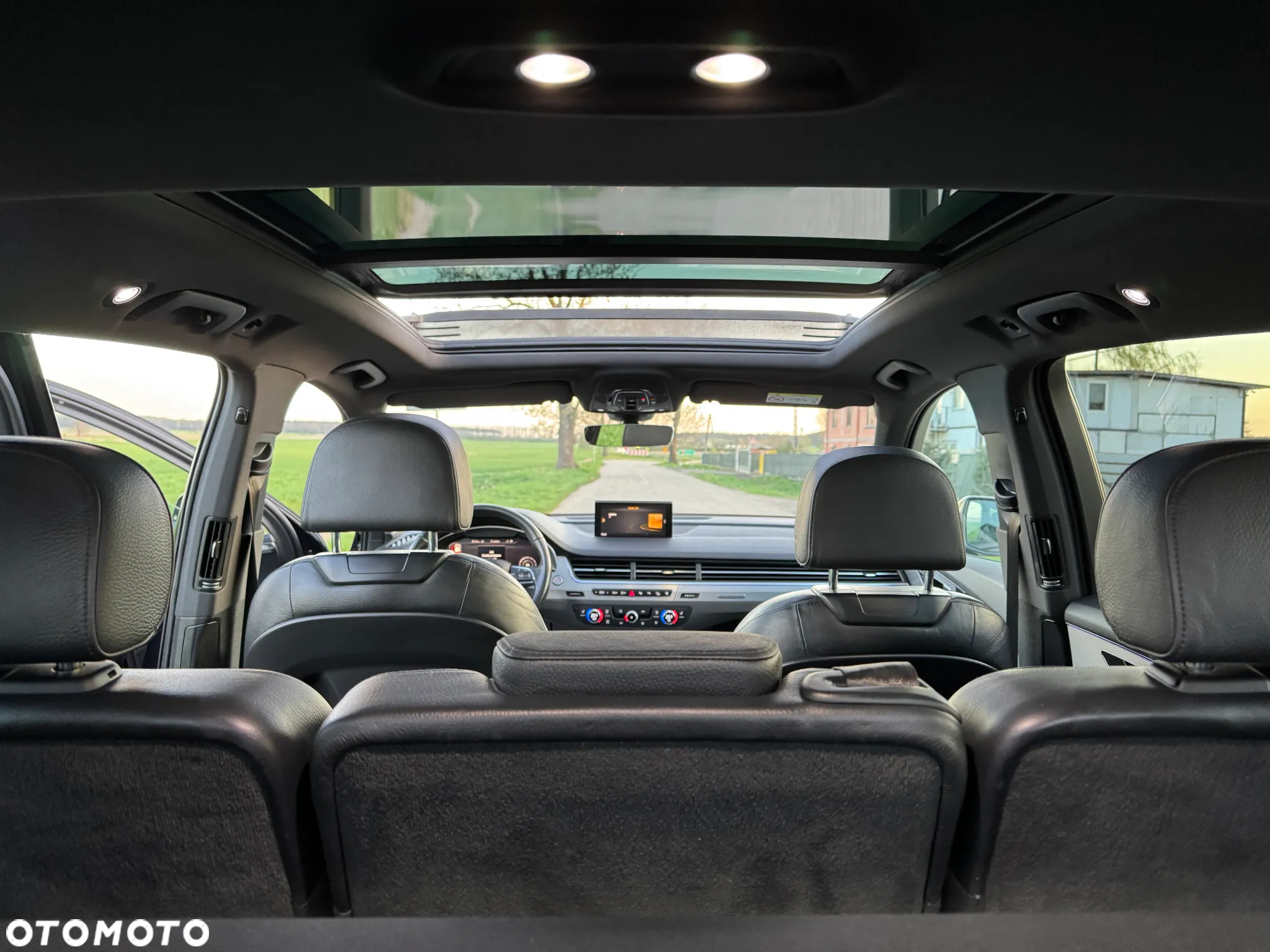 Audi Q7 3.0 TDI Quattro Tiptronic - 20