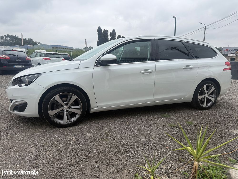 Peugeot 308 SW 1.6 BlueHDi Allure - 5