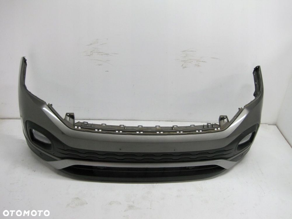 Zderzak przedni VW T-CROSS 2GM 4 PDC 19R PRZÓD - 2