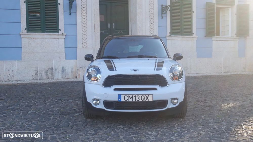 MINI Countryman Cooper S All4 Aut. - 8