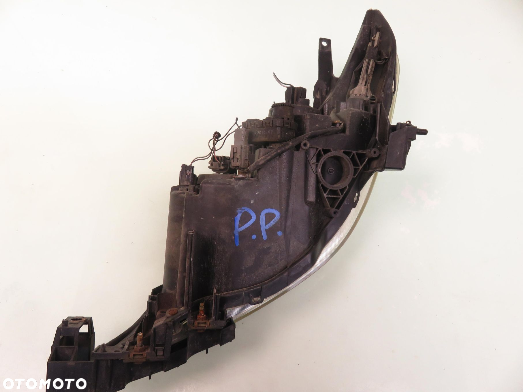 LAMPA PRAWA PRZEDNIA MAZDA 5 P5115R - 6