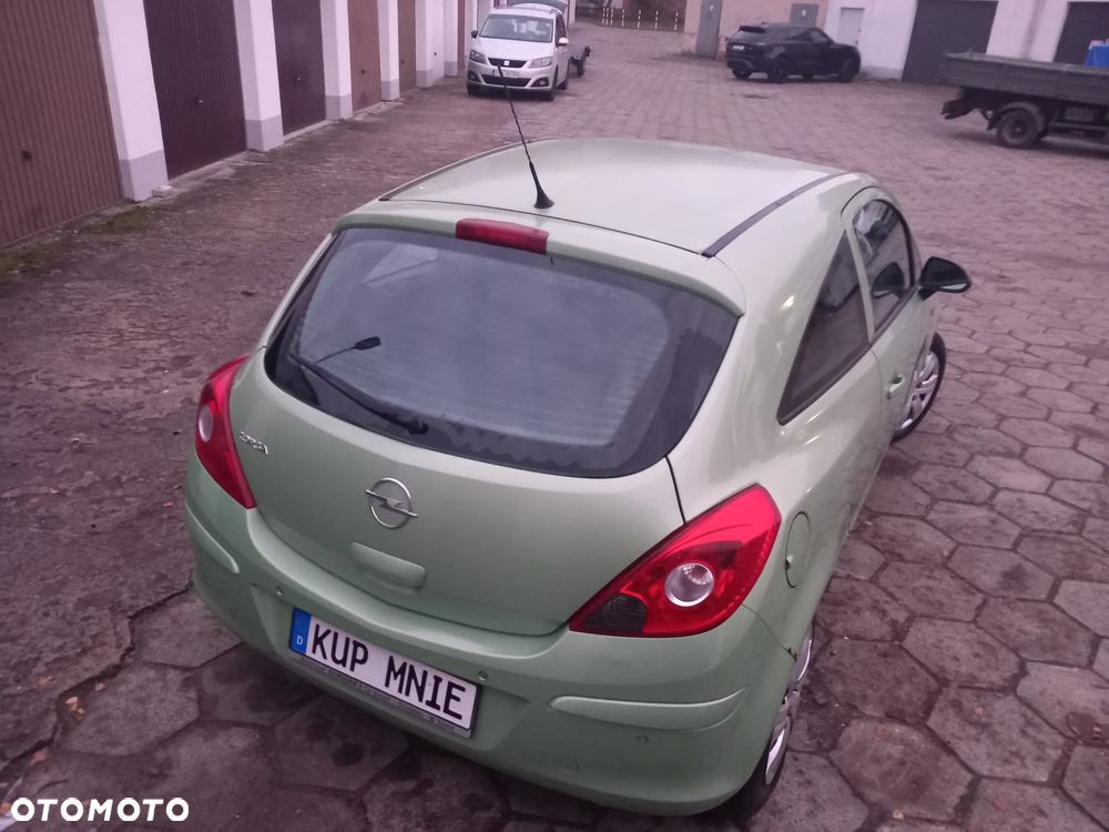 Opel Corsa 1.2 16V Silverline Easytronic - 16