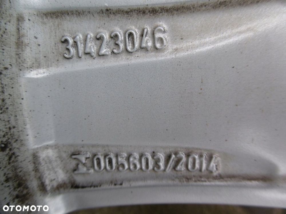 VOLVO S60, V70, XC70 7Jx16 ET50 5x108 - felga - 7
