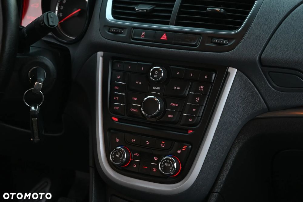 Opel Mokka 1.4 Turbo ecoFLEX Start/Stop 4x4 Color Innovation - 30