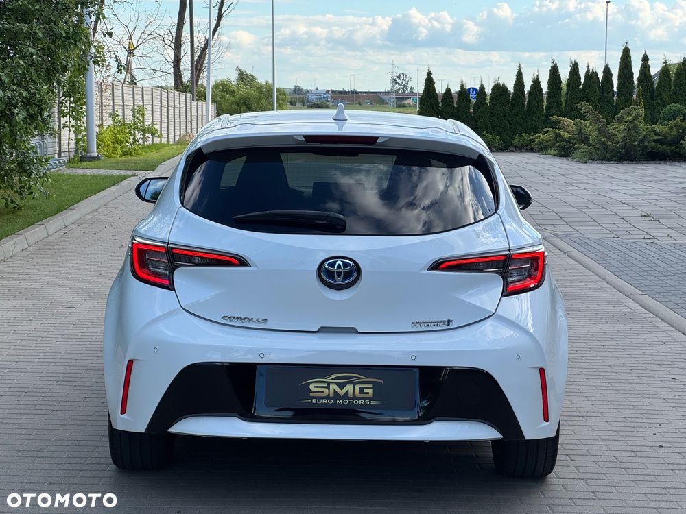 Toyota Corolla 1.8 Hybrid Executive - 7