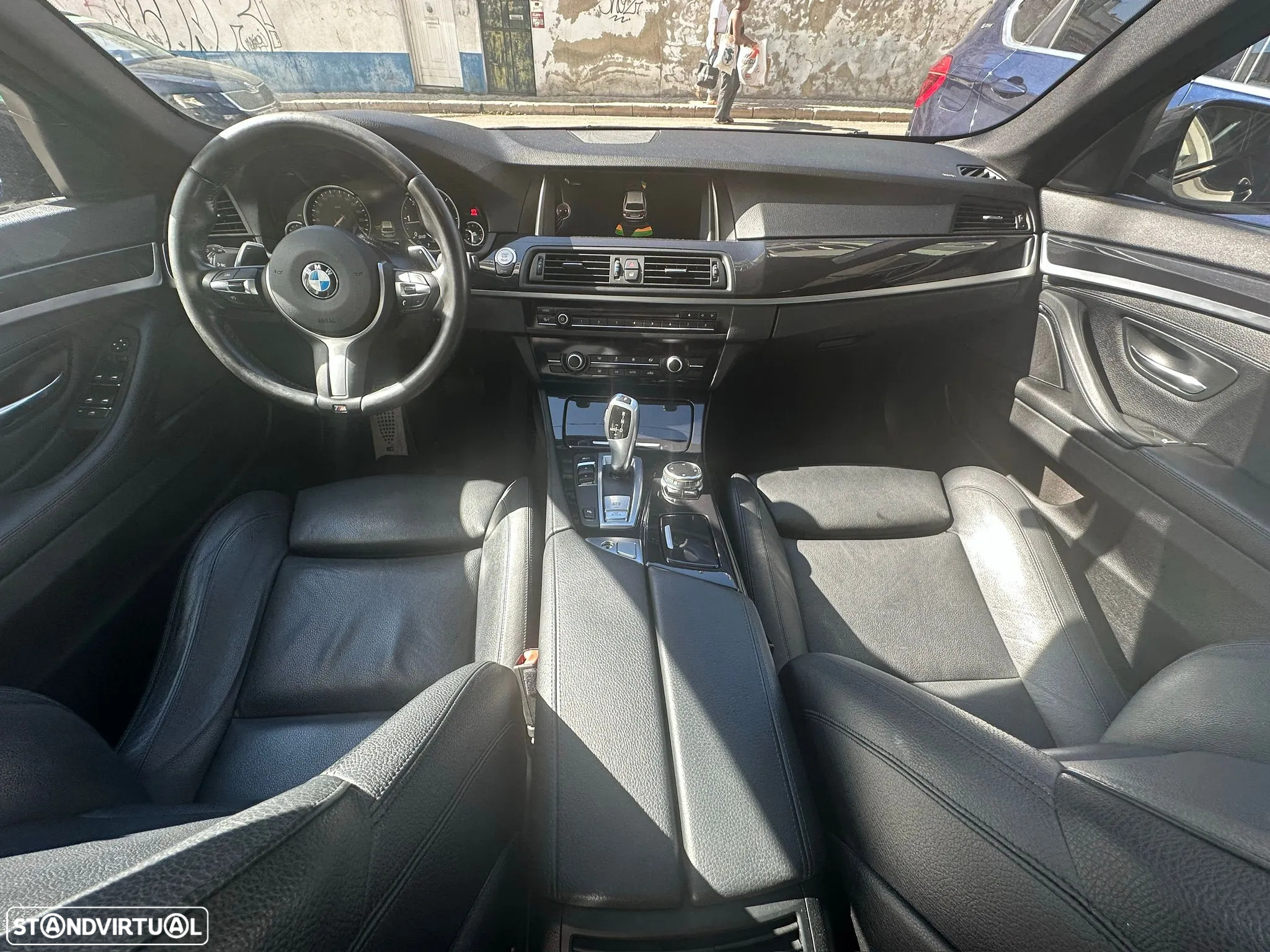 BMW 520 d Pack M Auto - 9