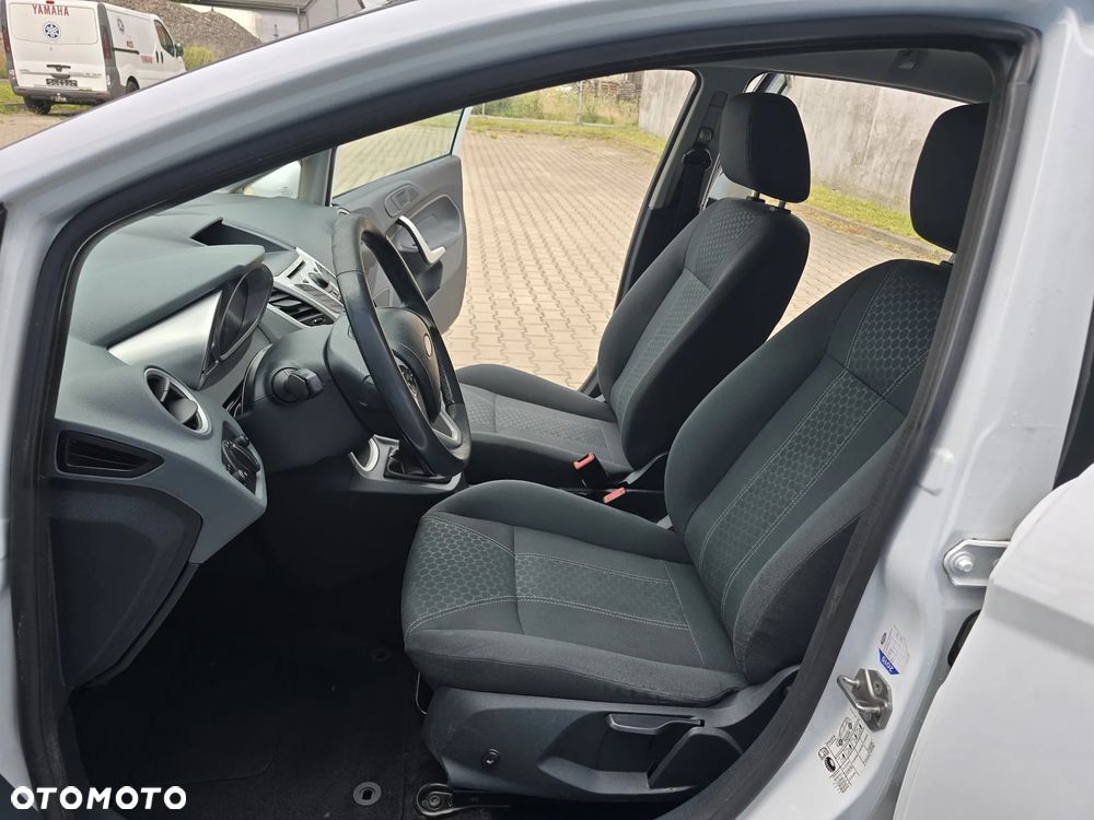 Ford Fiesta 1.25 Titanium - 4