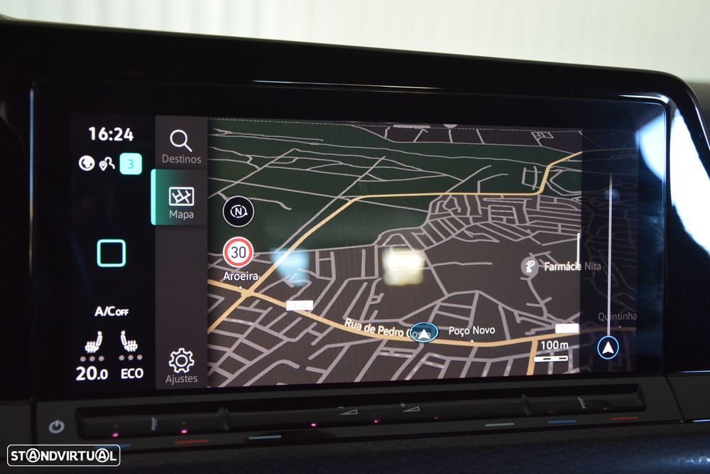 VW Golf 1.4 TSI GTE+ DSG - 21