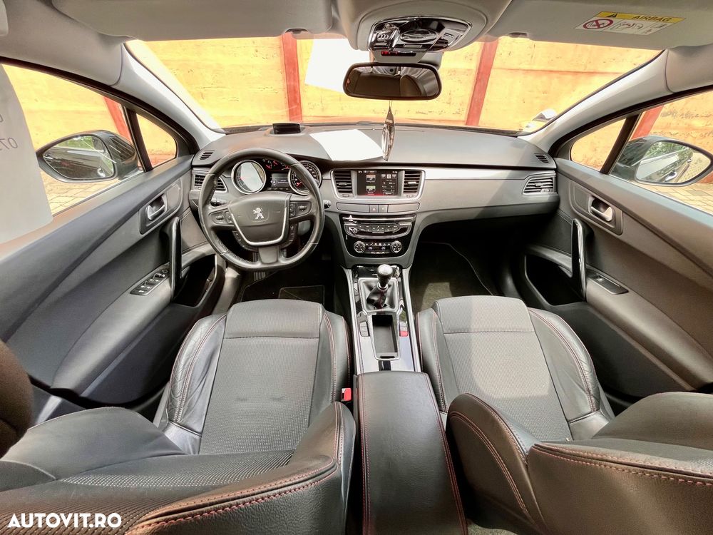 Peugeot 508 - 9