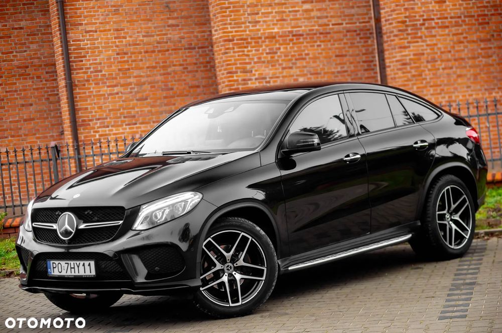 Mercedes-Benz GLE 350 d 4Matic 9G-TRONIC AMG Line - 6