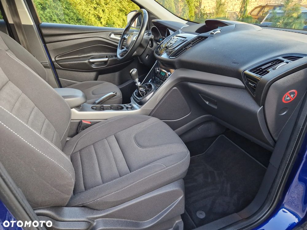 Ford Kuga 1.5 EcoBoost 2x4 Business Edition - 33