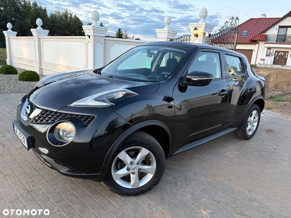 Nissan Juke 1.6 Start/Stop Acenta - 1