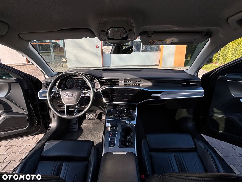 Audi A6 Avant 40 TDI S tronic - 20