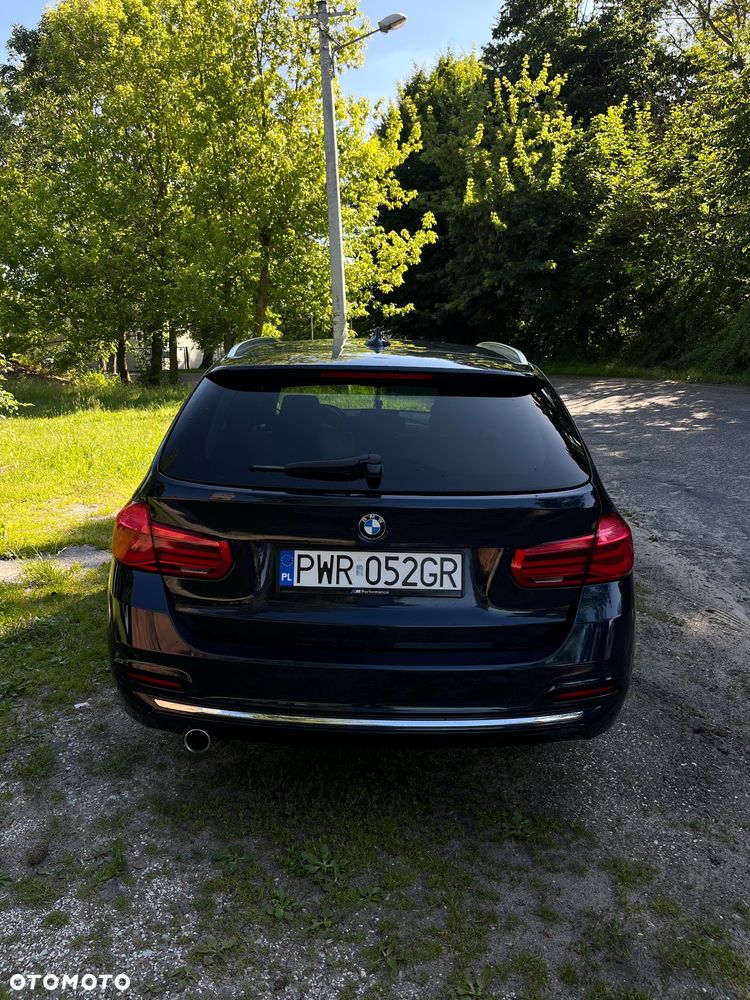 BMW Seria 3 - 5