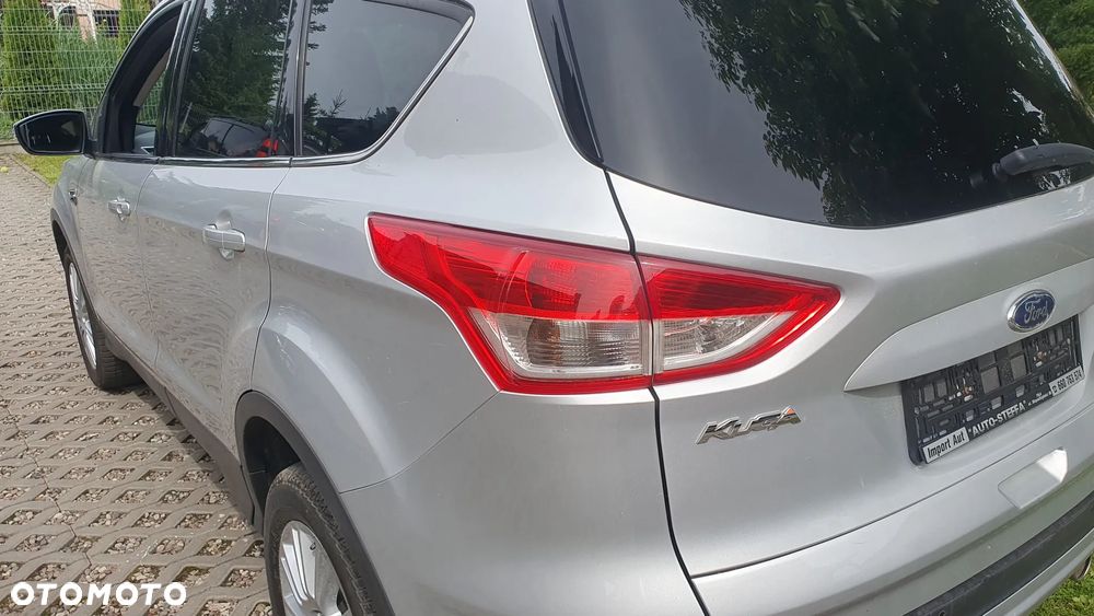 Ford Kuga 2.0 TDCi 2x4 Trend - 11