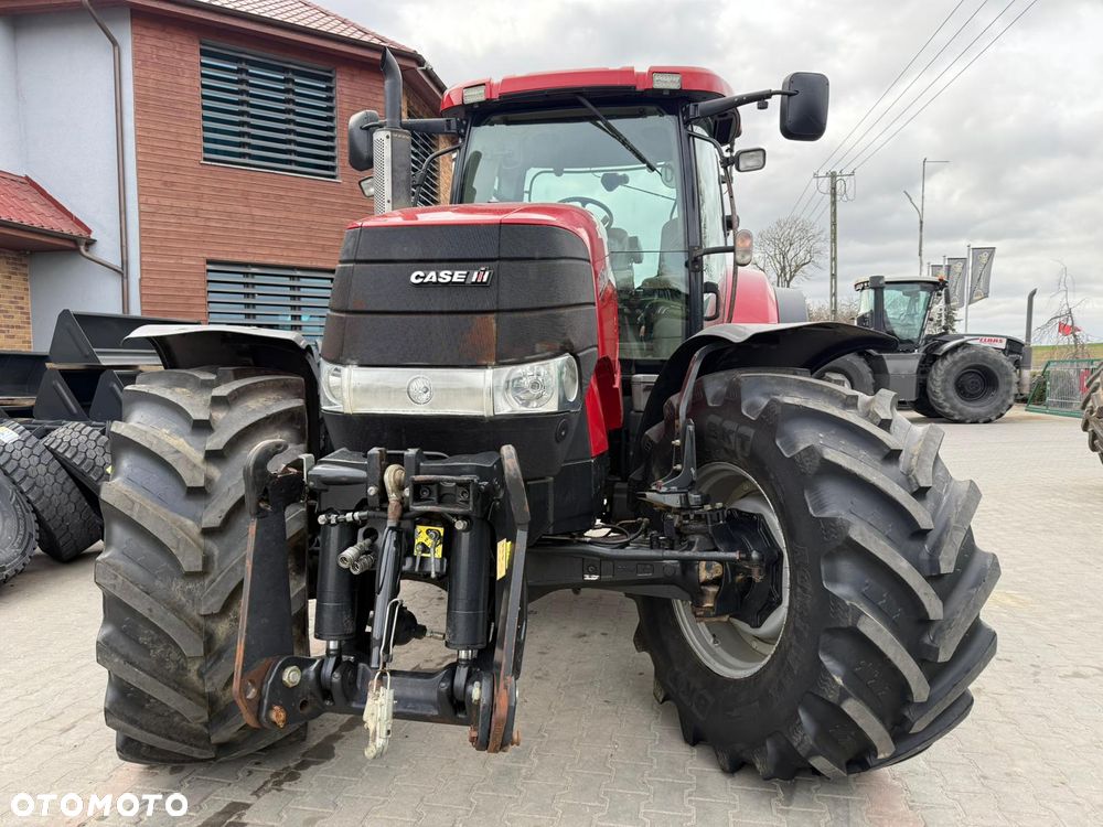 Case IH CVX 225 PUMA    NEW HOLLAND T 7.250   215 - 23