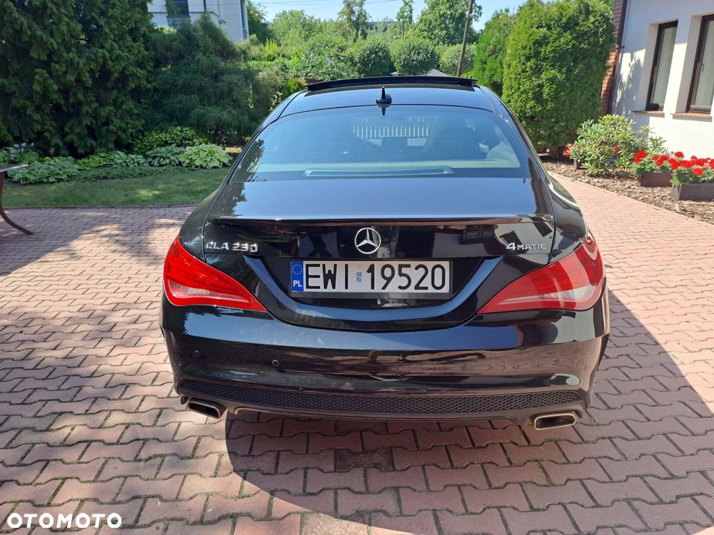 Mercedes-Benz CLA - 5