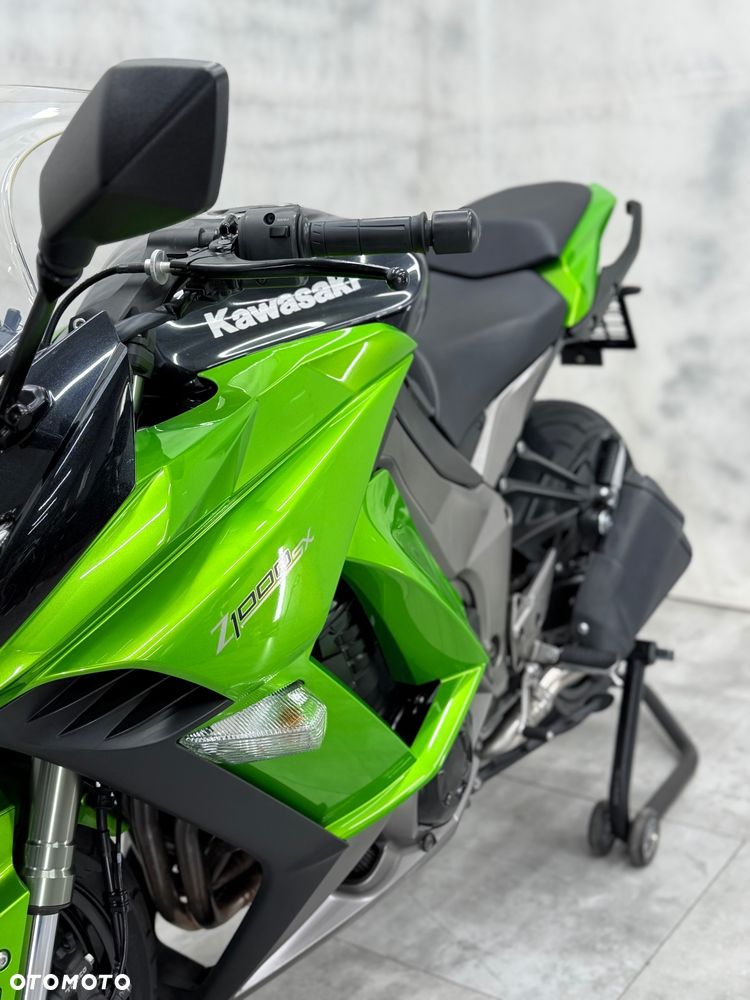 Kawasaki Ninja 1000 SX - 18
