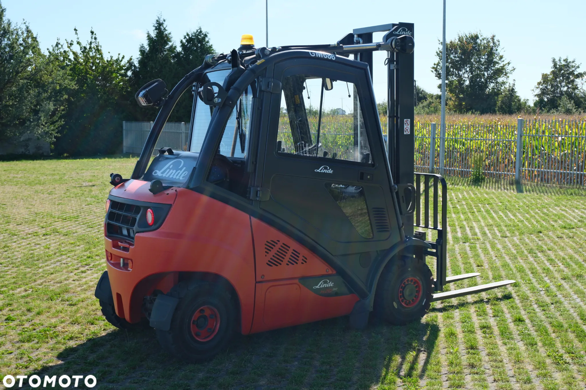 Linde H 20 - 6