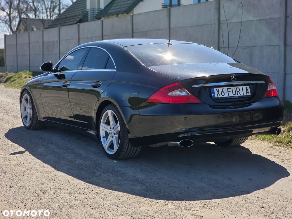 Mercedes-Benz CLS - 5