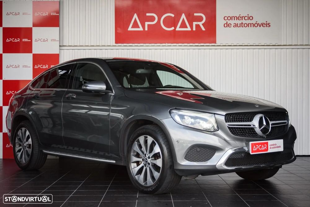 Mercedes-Benz GLC 250 d Coupé AMG Line 4-Matic - 23