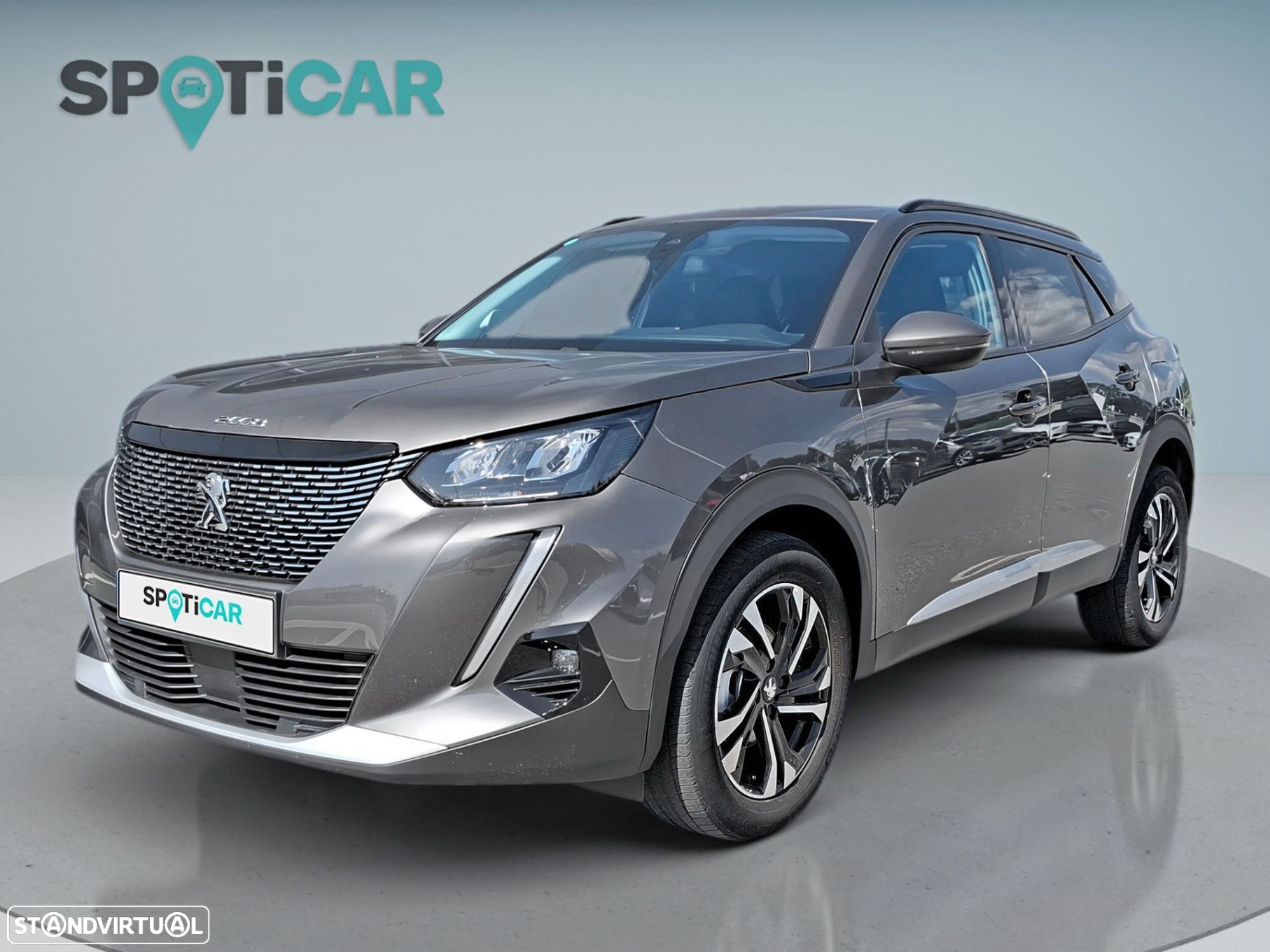 Peugeot 2008 1.2 PureTech Allure - 1