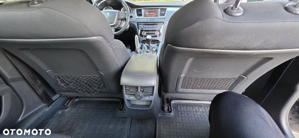 Peugeot 508 2.0 HDi Active - 8