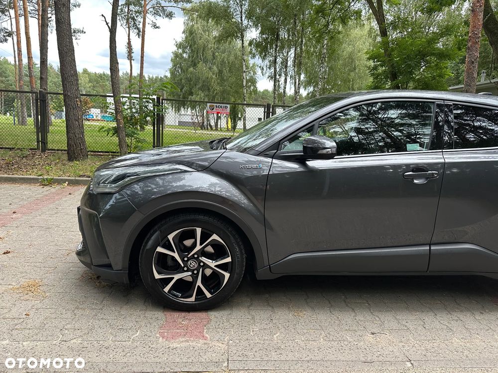 Toyota C-HR 1.8 Hybrid Style - 7