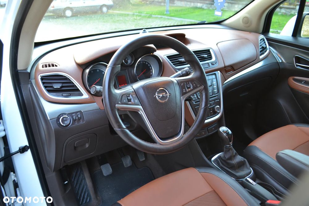 Opel Mokka - 15