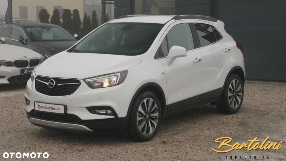 Opel Mokka X - 5
