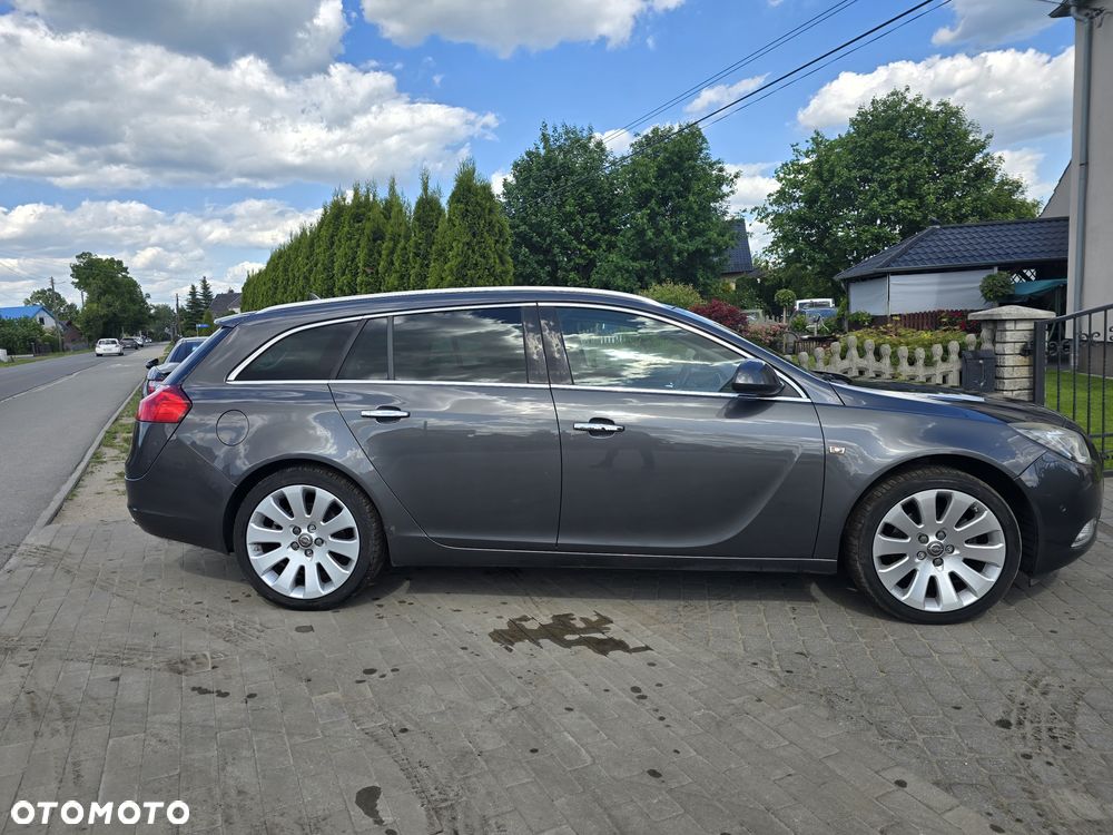 Opel Insignia - 4