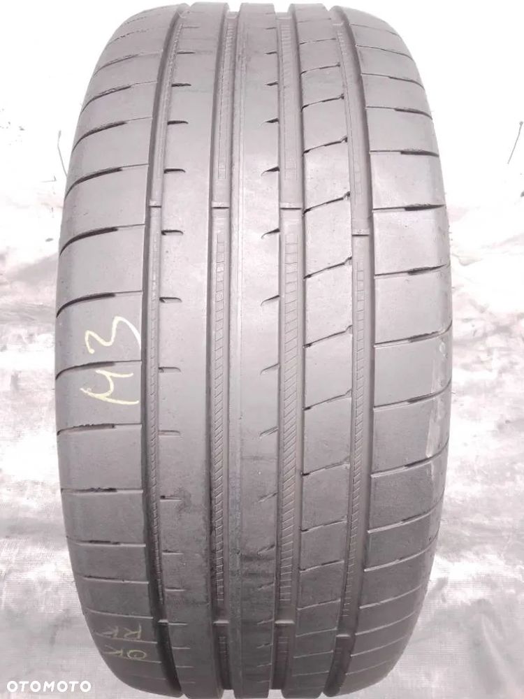 Goodyear Eagle F1 Asymmetric 3 255/45 R20 105W 2023 7-7.5mm - 1