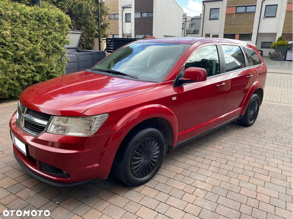 Dodge Journey 2.0 CRD SXT SR Edition - 21