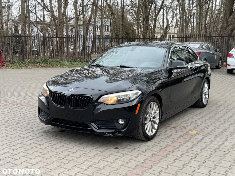 BMW Seria 2 228i Sport-Aut - 2