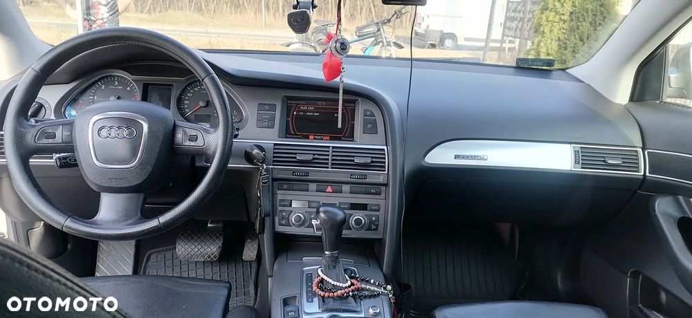 Audi A6 Avant 3.0 TDI Quattro Tiptronic - 14