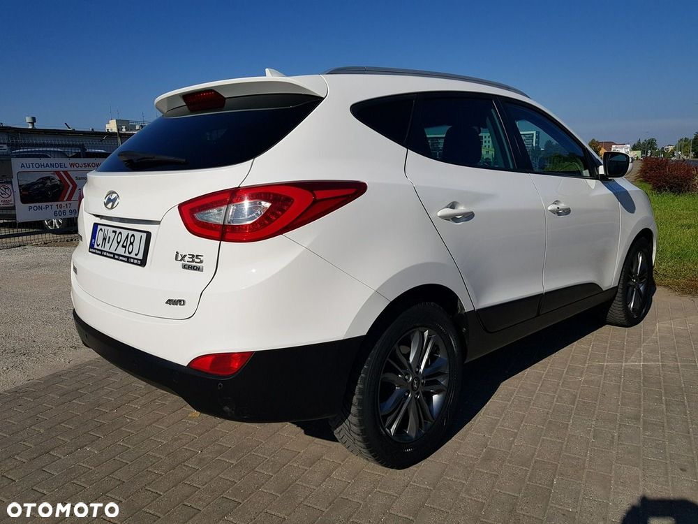 Hyundai Ix35 2013 photo 5