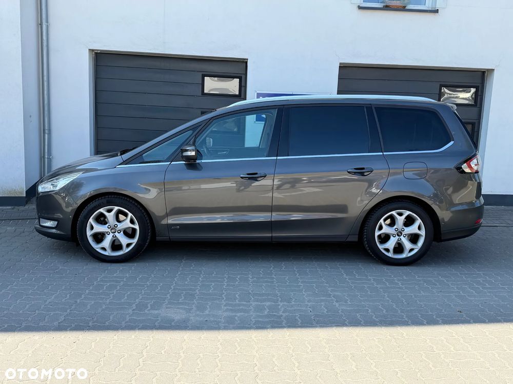 Ford Galaxy 2.0 EcoBlue 4WD Titanium - 2