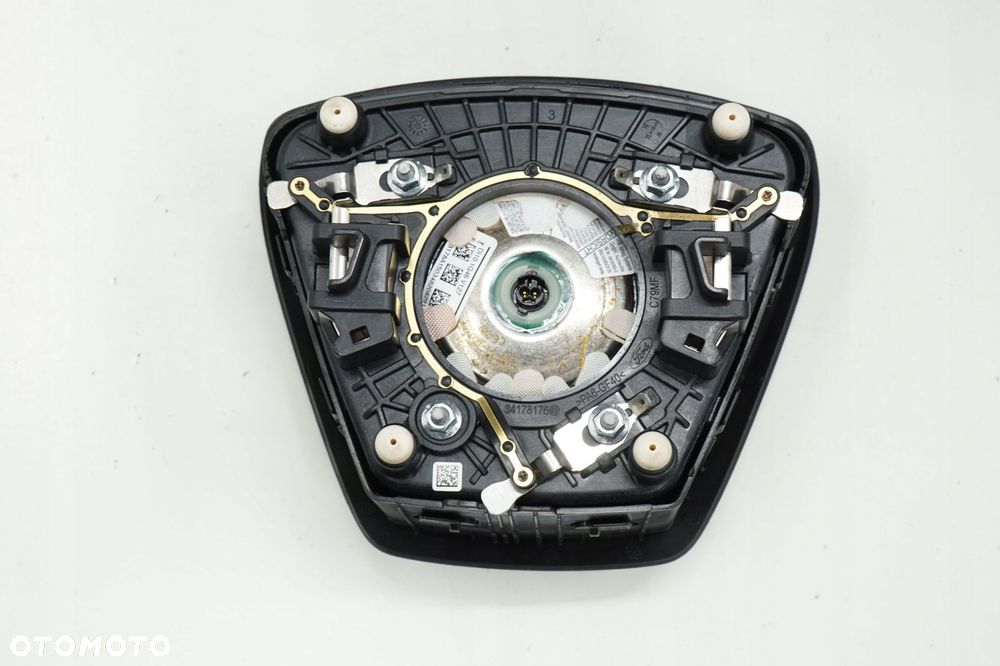 FORD FOCUS MK3 LIFT 15R DESKA ROZDZIELCZA AIRBAG PASY F1EB-A04305-CB - 9