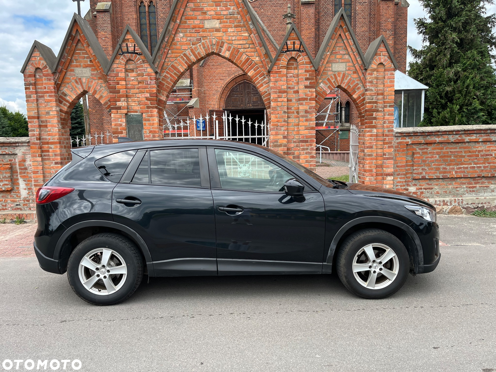 Mazda CX-5 e-SKYACTIV-G 165 Advantage - 3