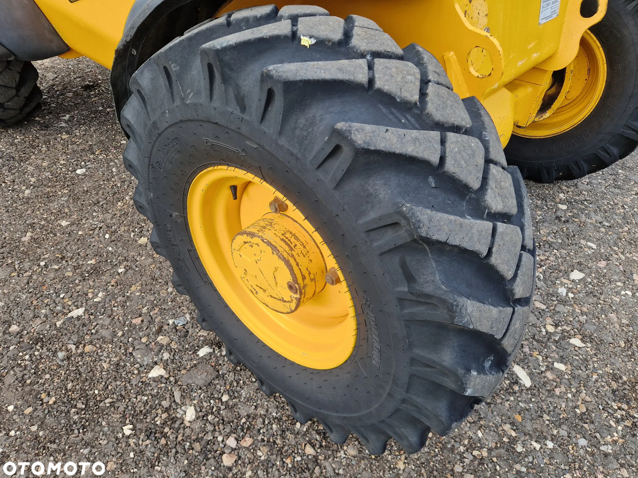 JCB 527-55 - 15
