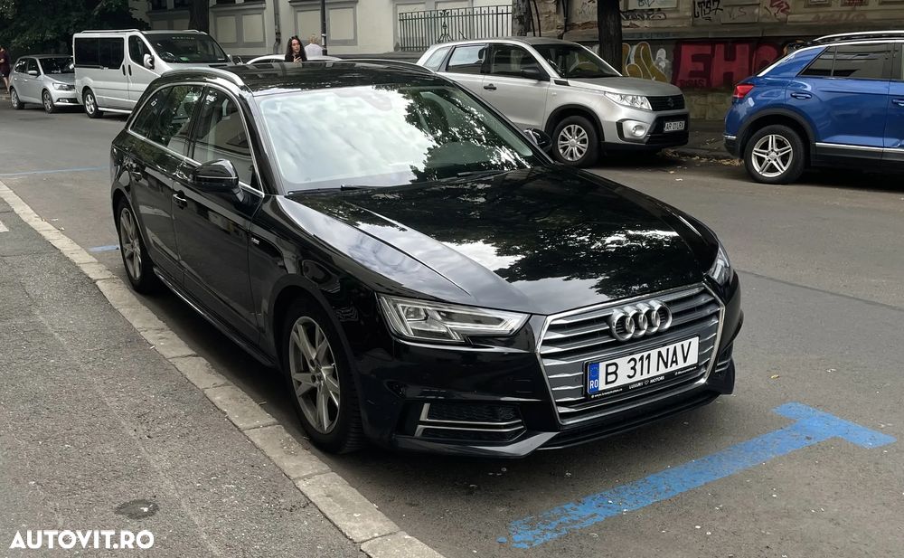 Audi A4 2.0 TDI ultra S tronic - 3