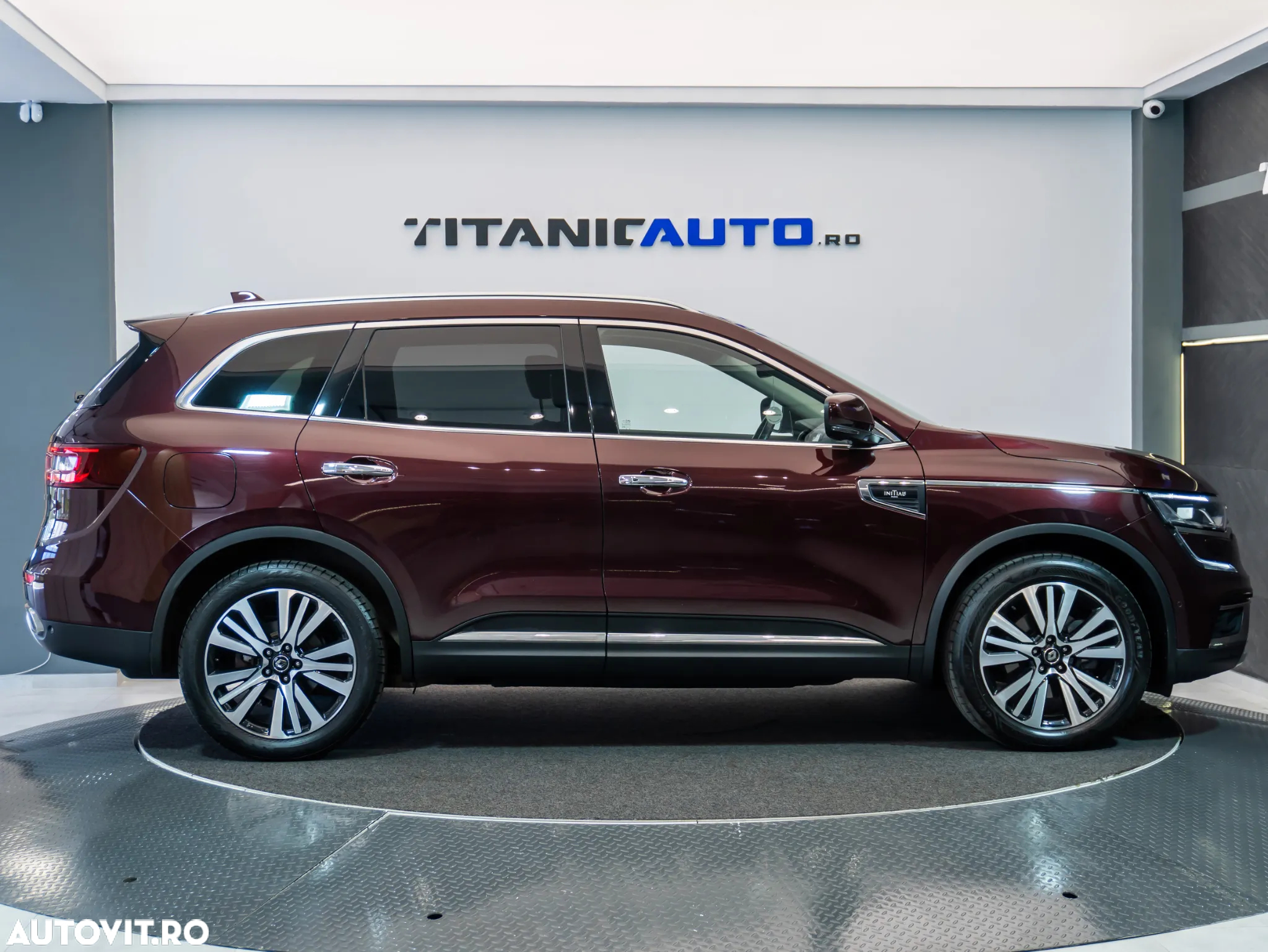 Renault Koleos BLUE dCi X-Tronic 4WD Initiale Paris - 10
