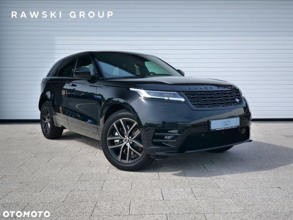 Land Rover Range Rover Velar 3.0 P400 mHEV Belgravia Edition Satin - 2