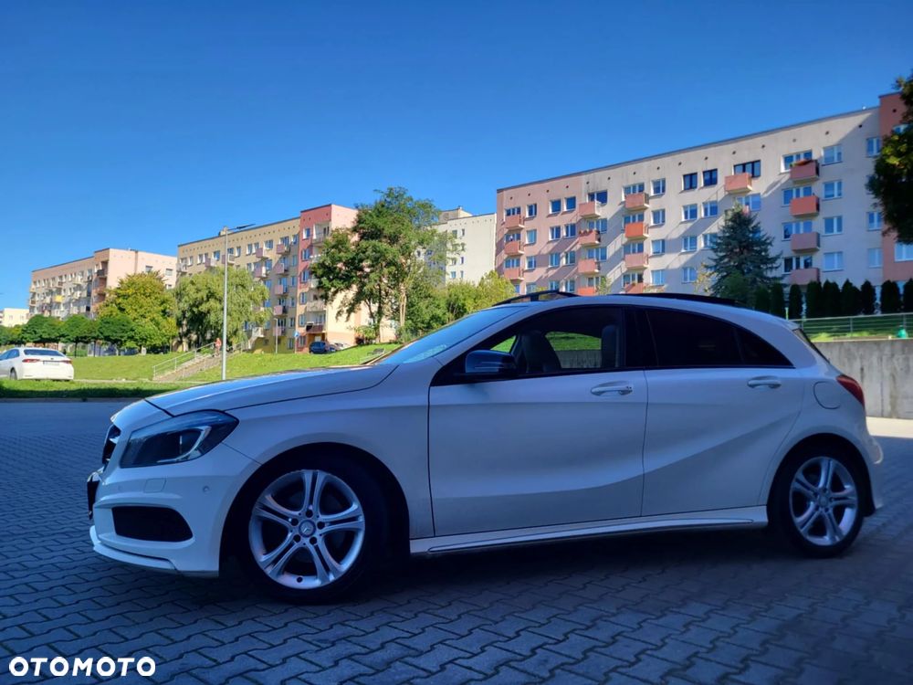 Mercedes-Benz Klasa A 200 CDI AMG Line - 15