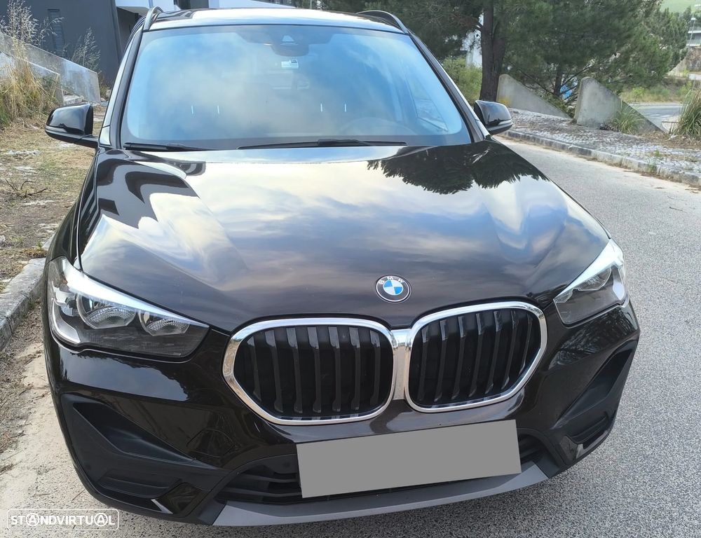 BMW X1 16 d sDrive Auto - 1