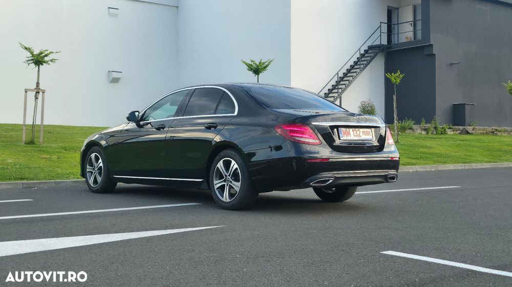MERCEDES-BENZ E-Class 2019 — imagine 7